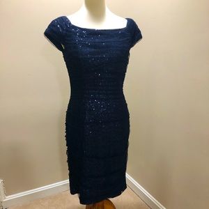 Ralph Lauren Evening Dress